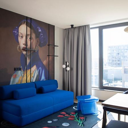 Bob W Amsterdam Noord Aparthotel Ngoại thất bức ảnh