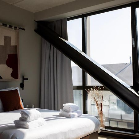 Bob W Amsterdam Noord Aparthotel Ngoại thất bức ảnh