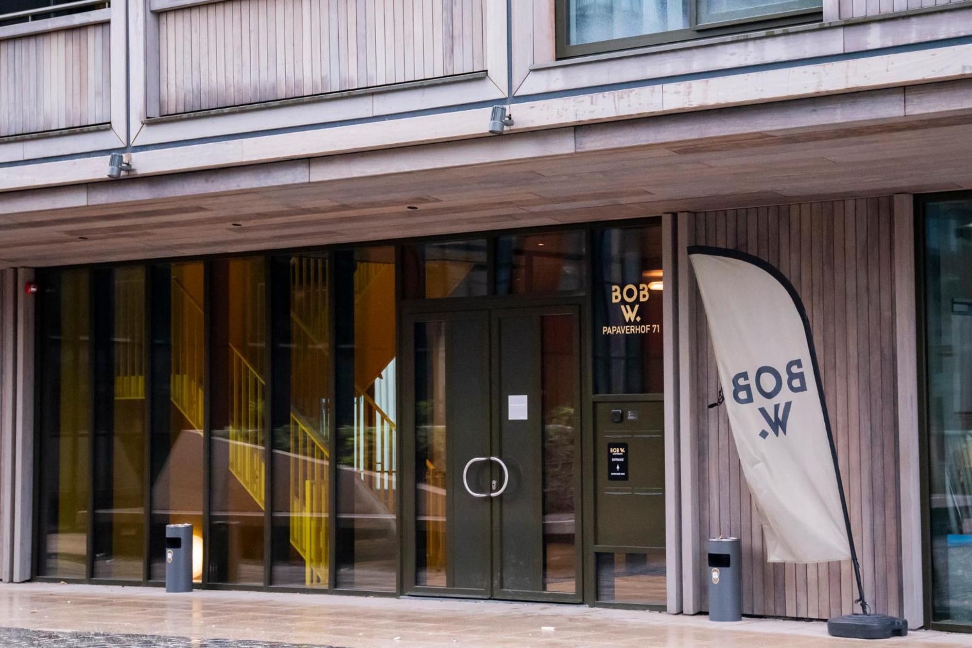 Bob W Amsterdam Noord Aparthotel Ngoại thất bức ảnh