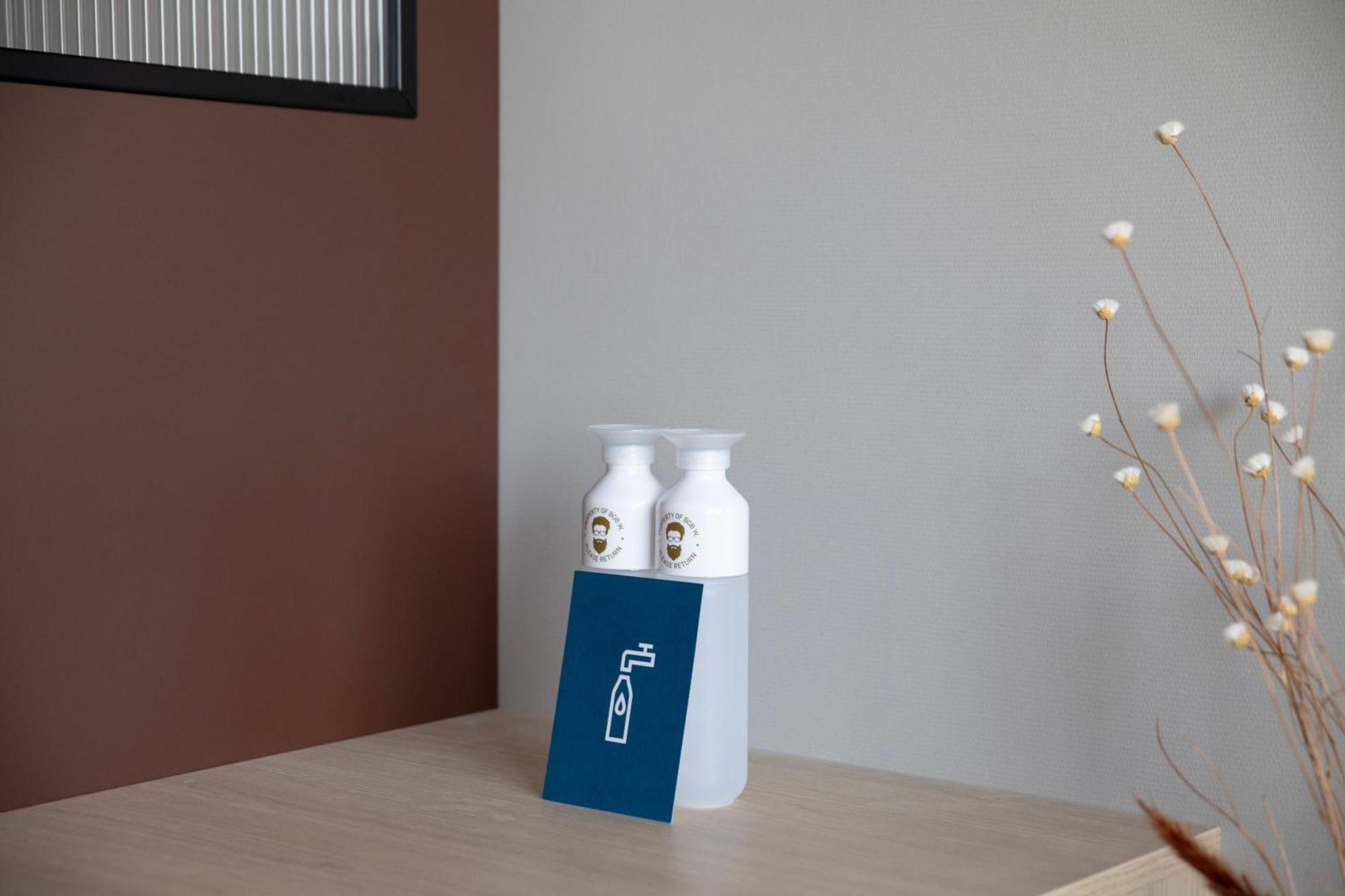 Bob W Amsterdam Noord Aparthotel Ngoại thất bức ảnh
