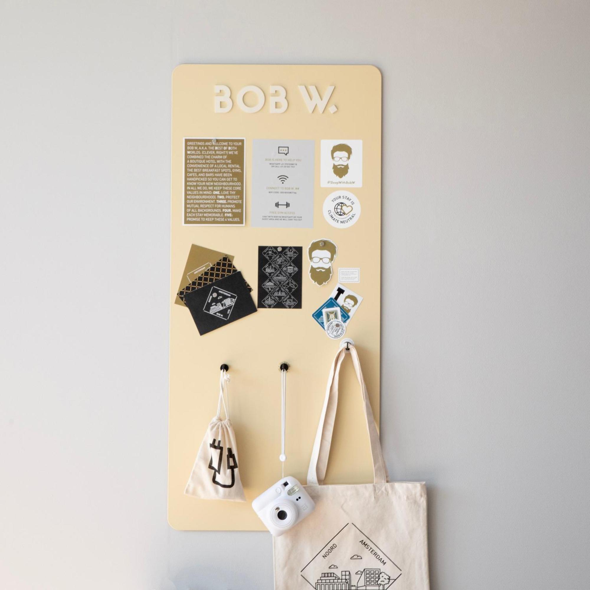 Bob W Amsterdam Noord Aparthotel Ngoại thất bức ảnh