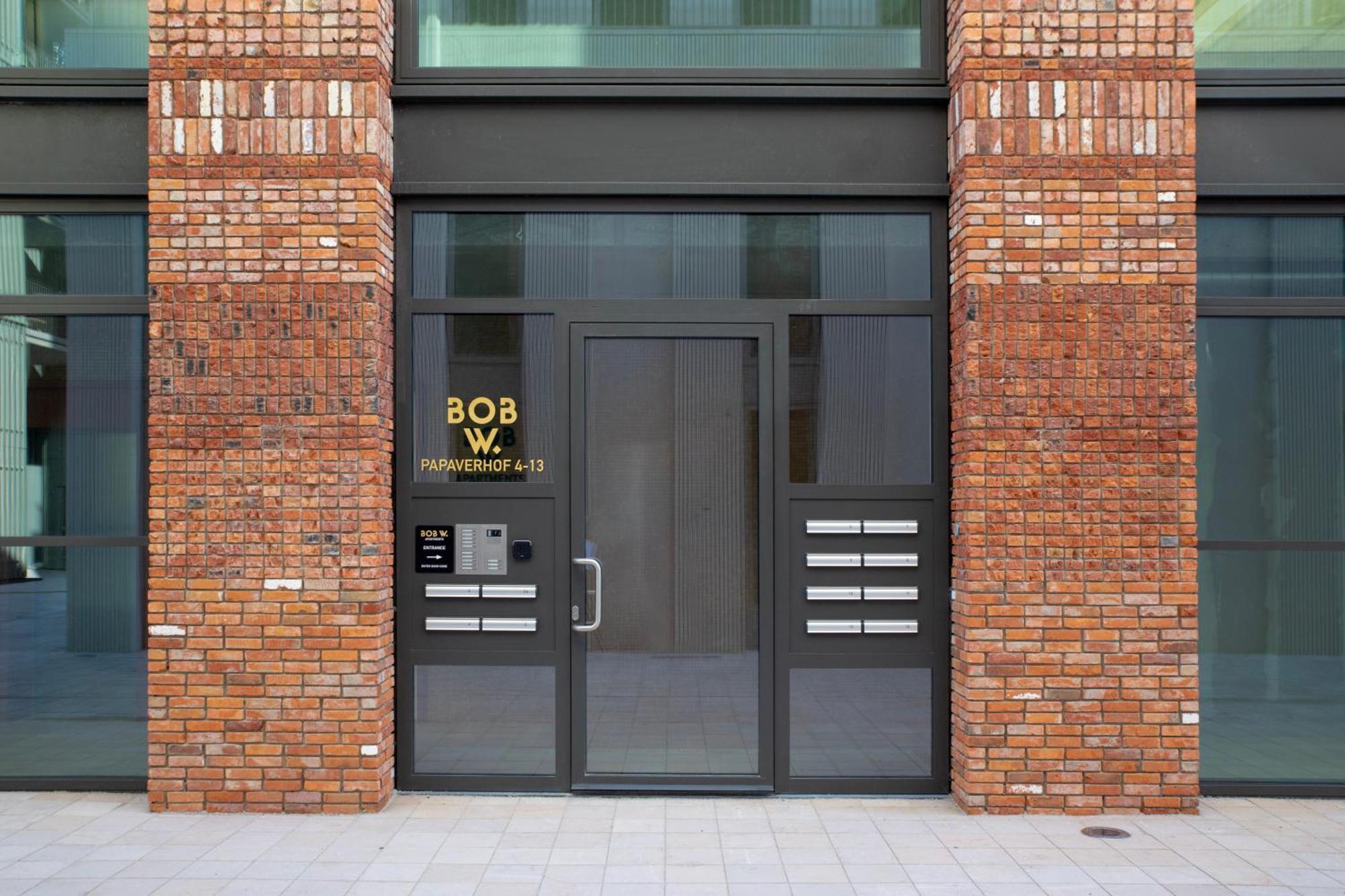 Bob W Amsterdam Noord Aparthotel Ngoại thất bức ảnh