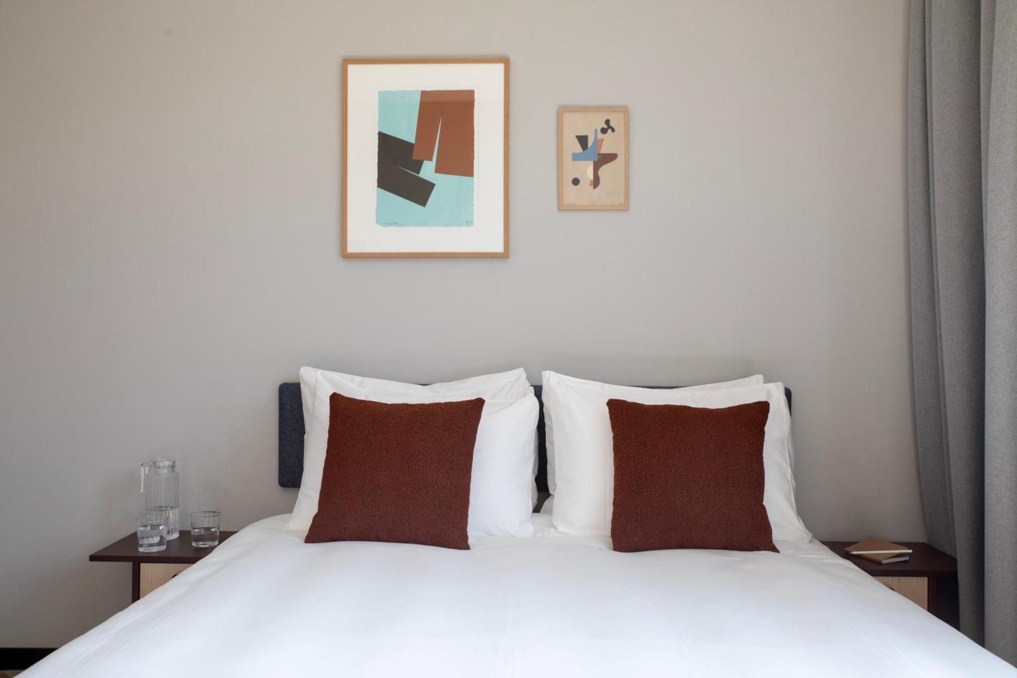 Bob W Amsterdam Noord Aparthotel Ngoại thất bức ảnh