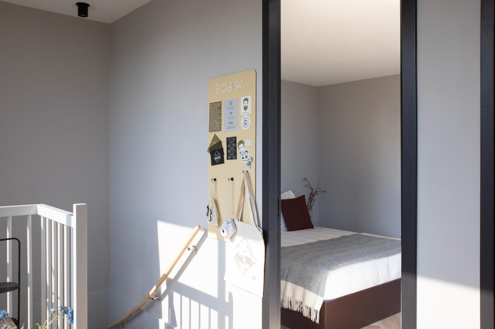 Bob W Amsterdam Noord Aparthotel Ngoại thất bức ảnh