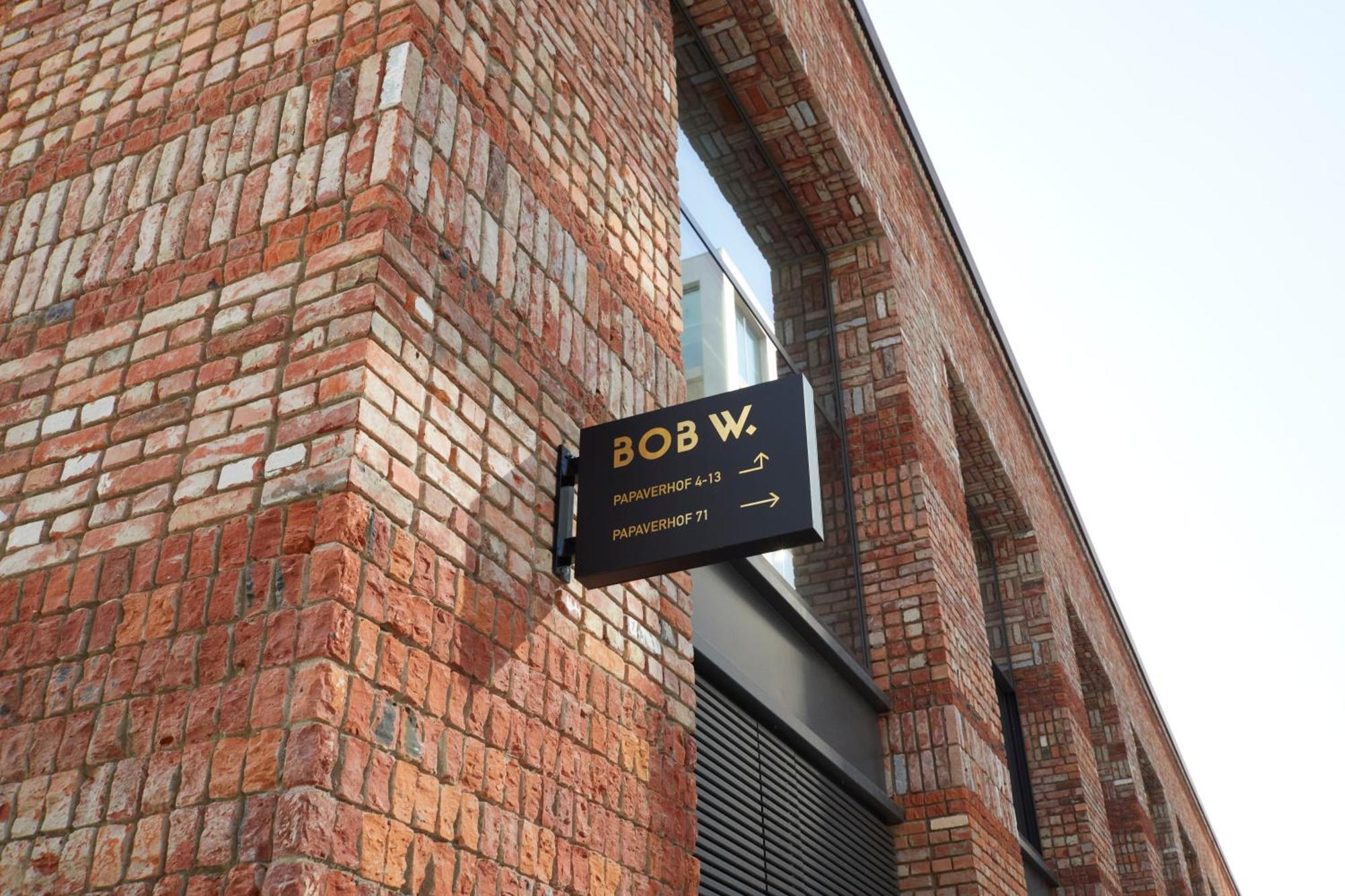 Bob W Amsterdam Noord Aparthotel Ngoại thất bức ảnh
