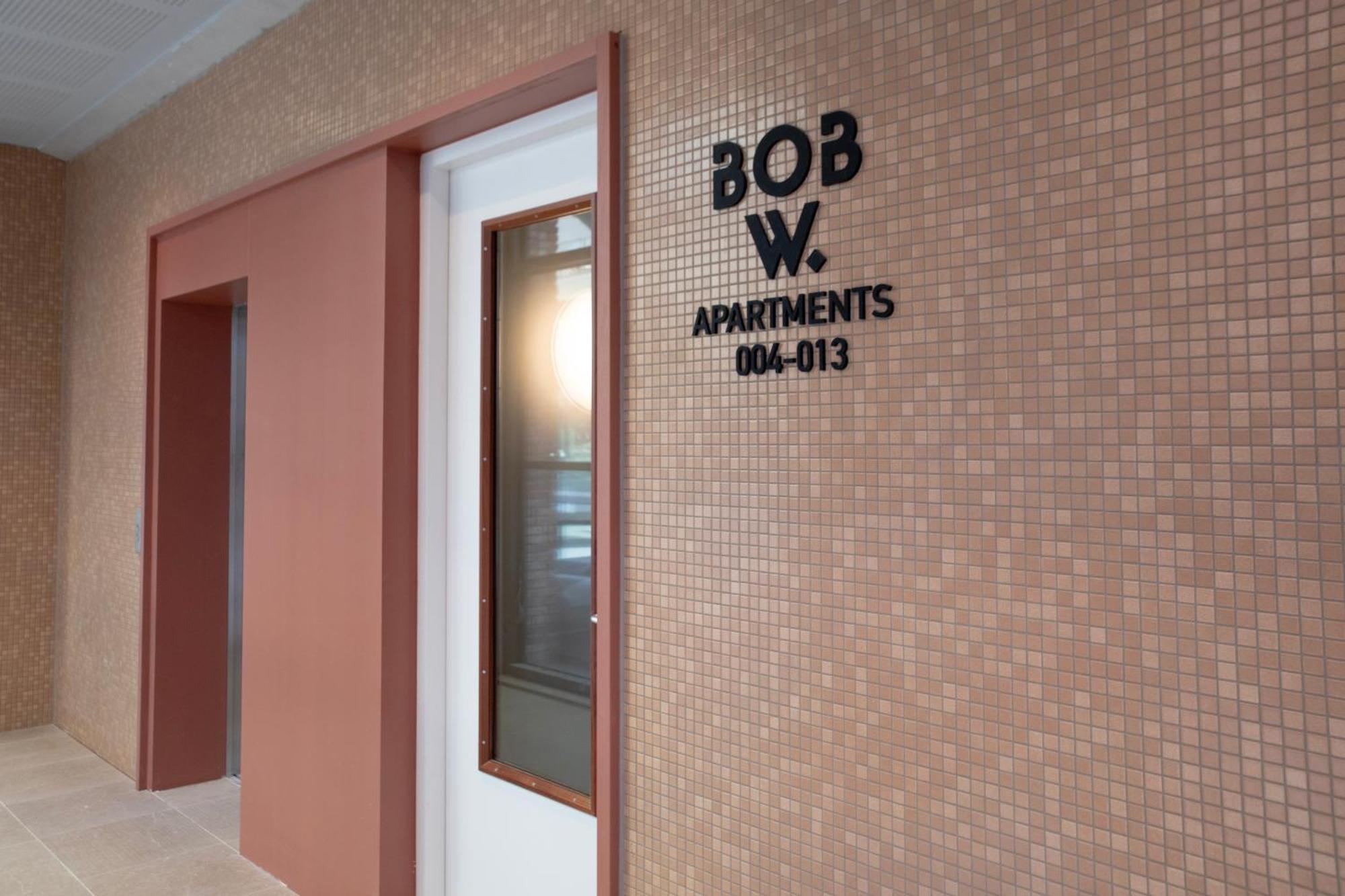 Bob W Amsterdam Noord Aparthotel Ngoại thất bức ảnh