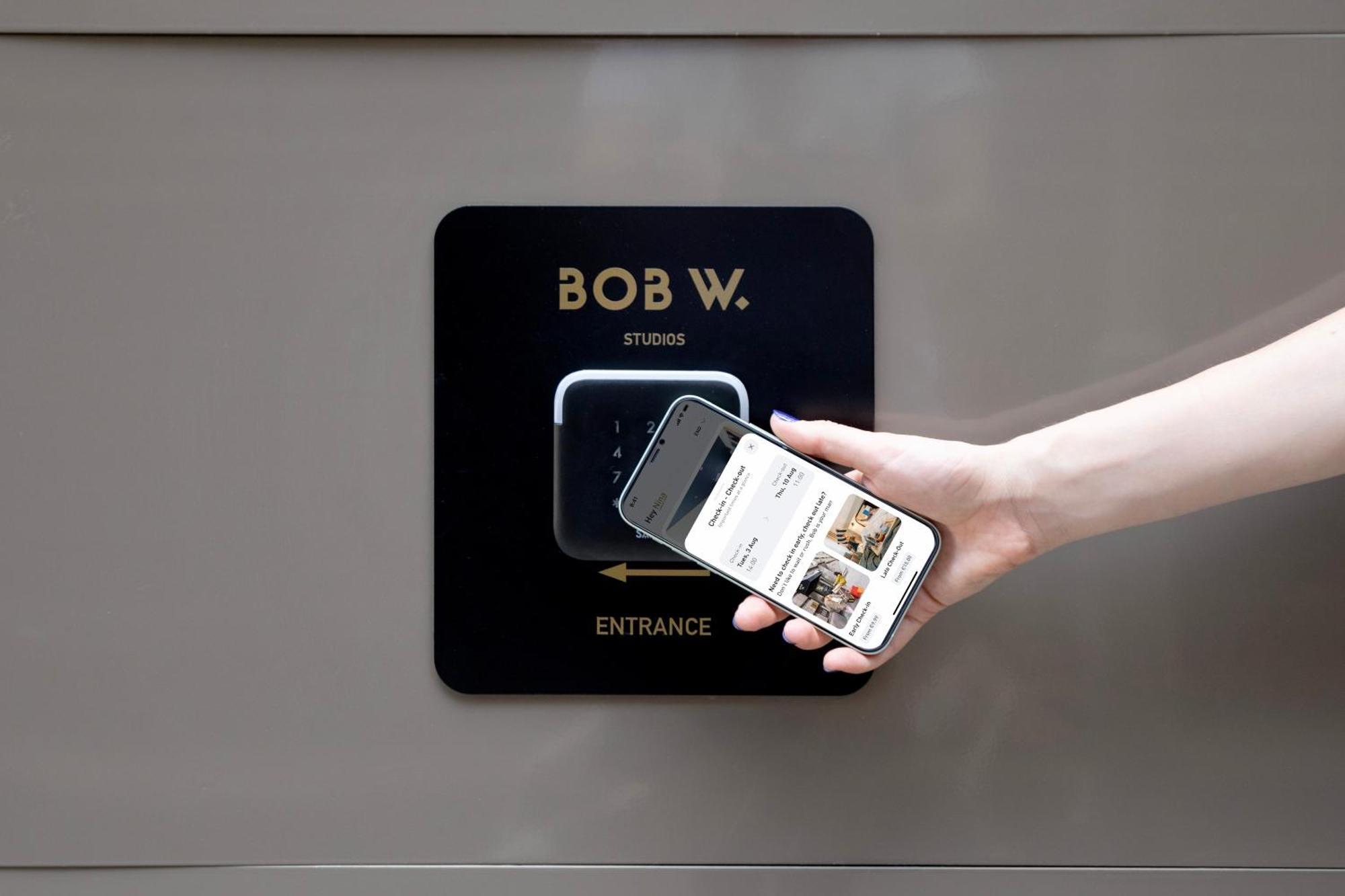 Bob W Amsterdam Noord Aparthotel Ngoại thất bức ảnh