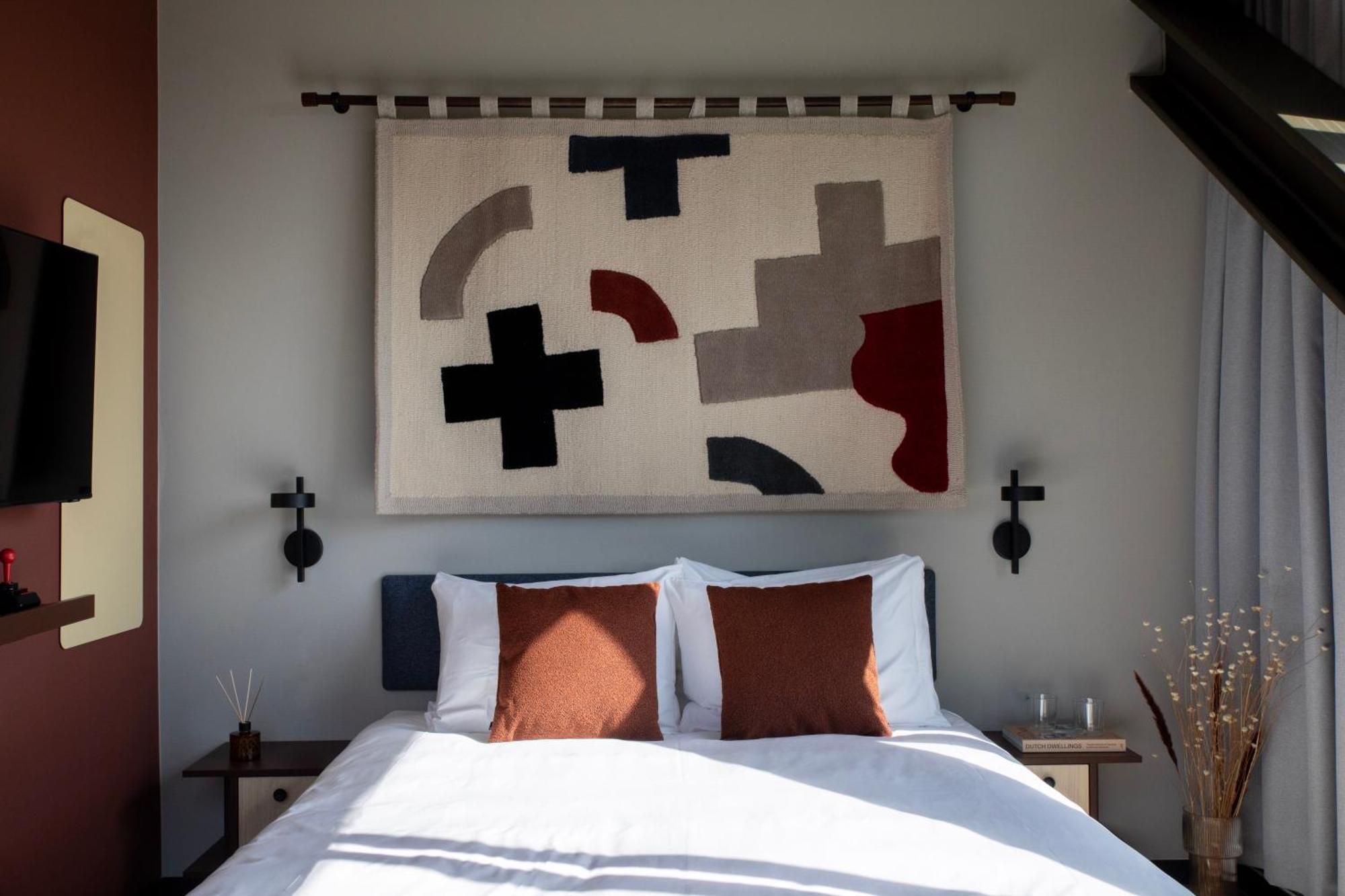 Bob W Amsterdam Noord Aparthotel Ngoại thất bức ảnh