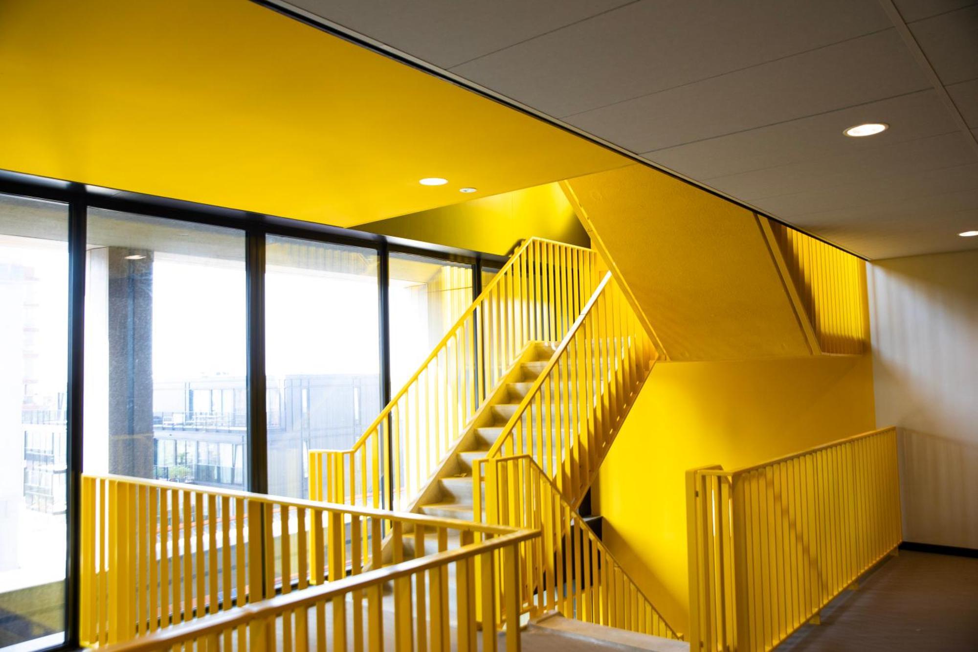 Bob W Amsterdam Noord Aparthotel Ngoại thất bức ảnh