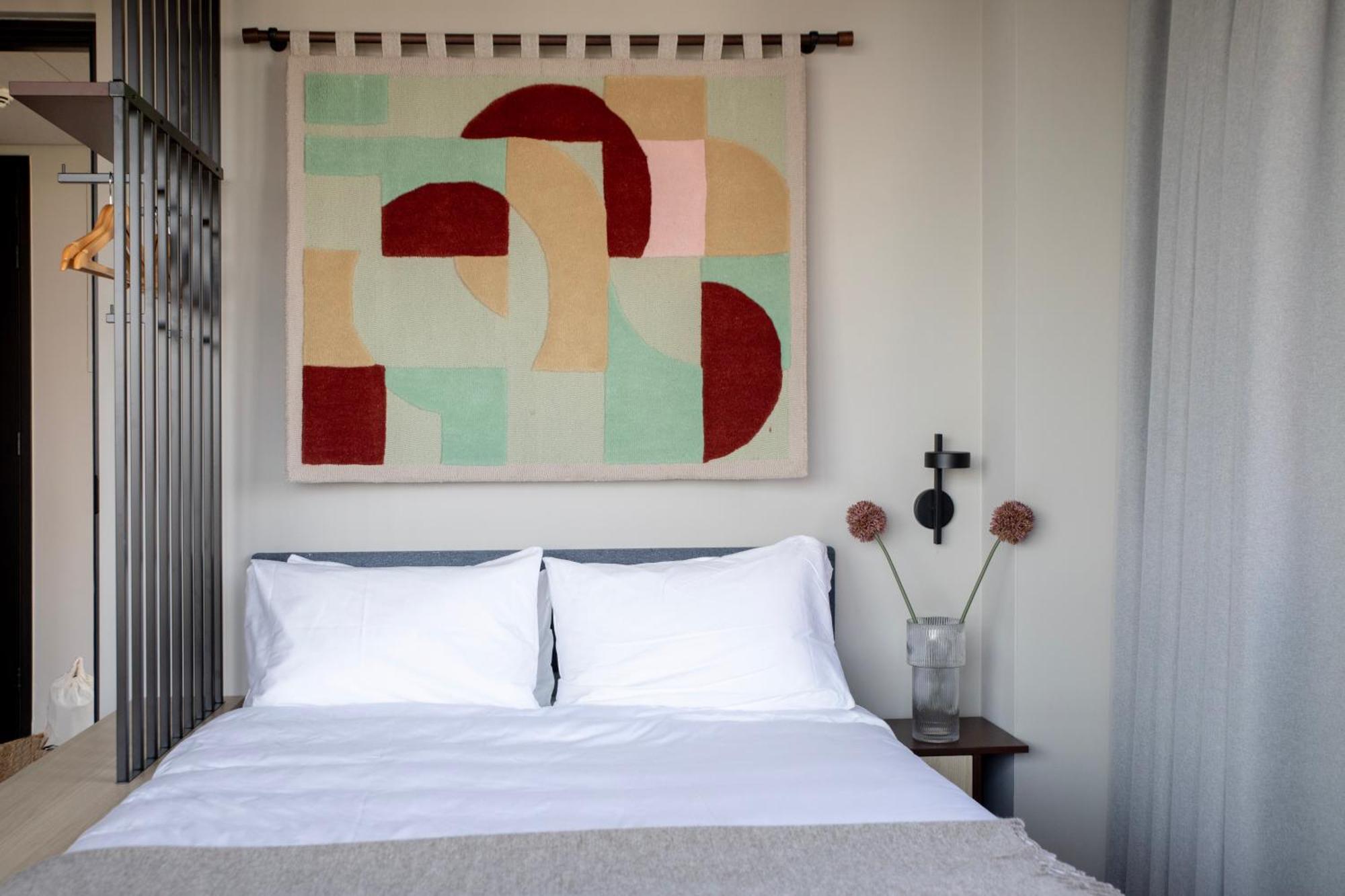Bob W Amsterdam Noord Aparthotel Ngoại thất bức ảnh