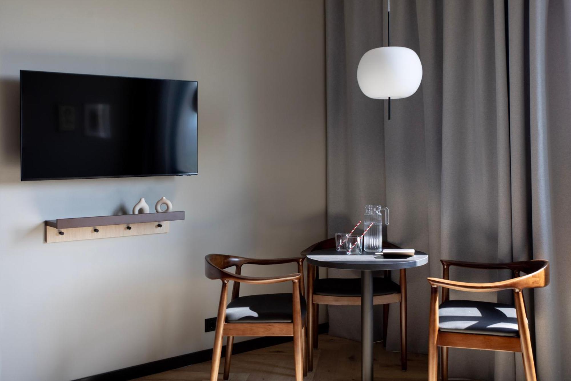 Bob W Amsterdam Noord Aparthotel Ngoại thất bức ảnh