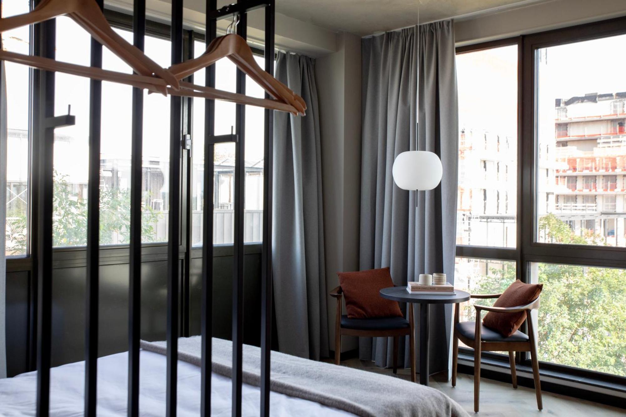 Bob W Amsterdam Noord Aparthotel Ngoại thất bức ảnh
