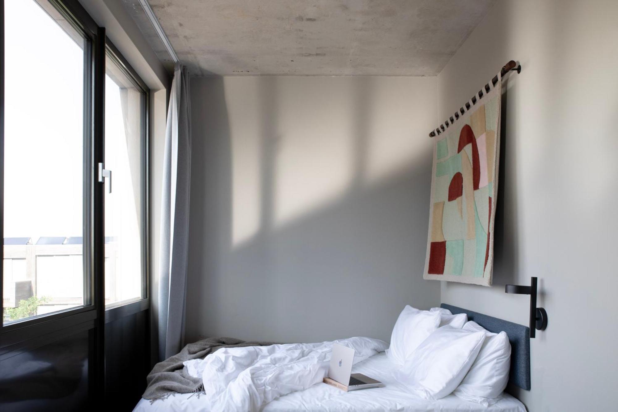 Bob W Amsterdam Noord Aparthotel Ngoại thất bức ảnh