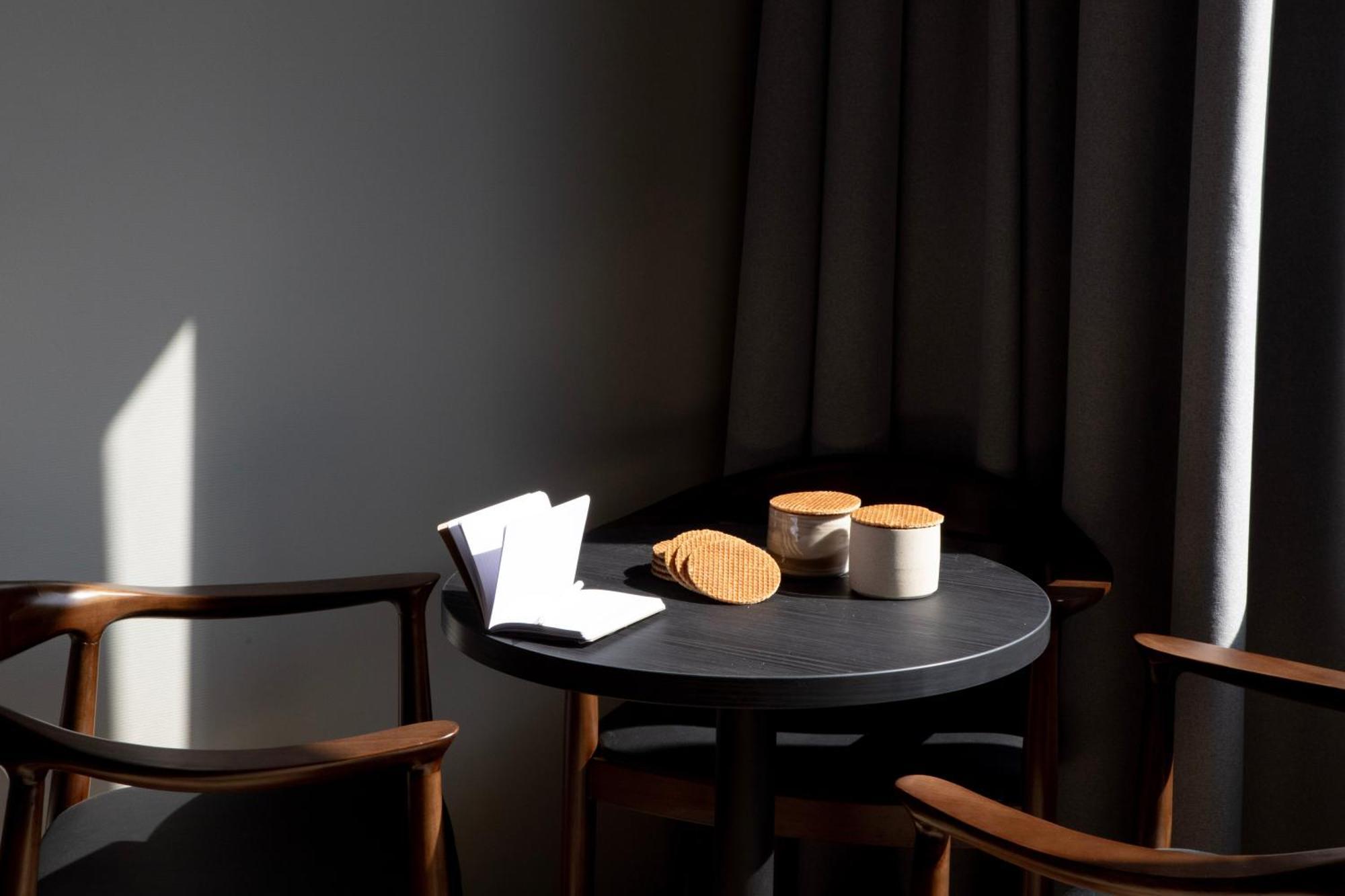 Bob W Amsterdam Noord Aparthotel Ngoại thất bức ảnh