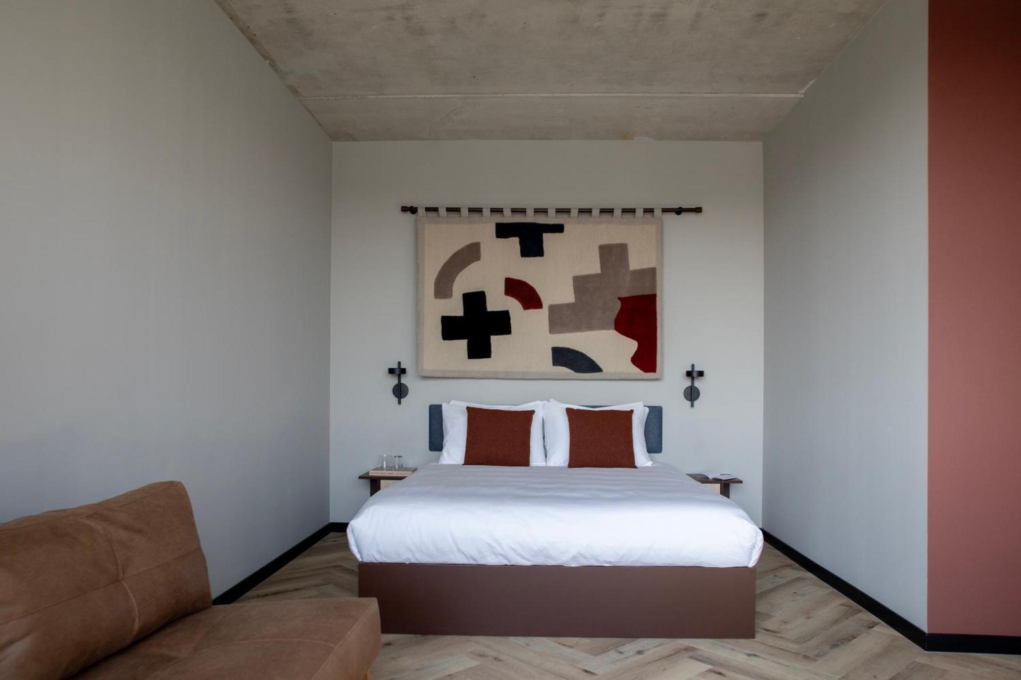 Bob W Amsterdam Noord Aparthotel Ngoại thất bức ảnh