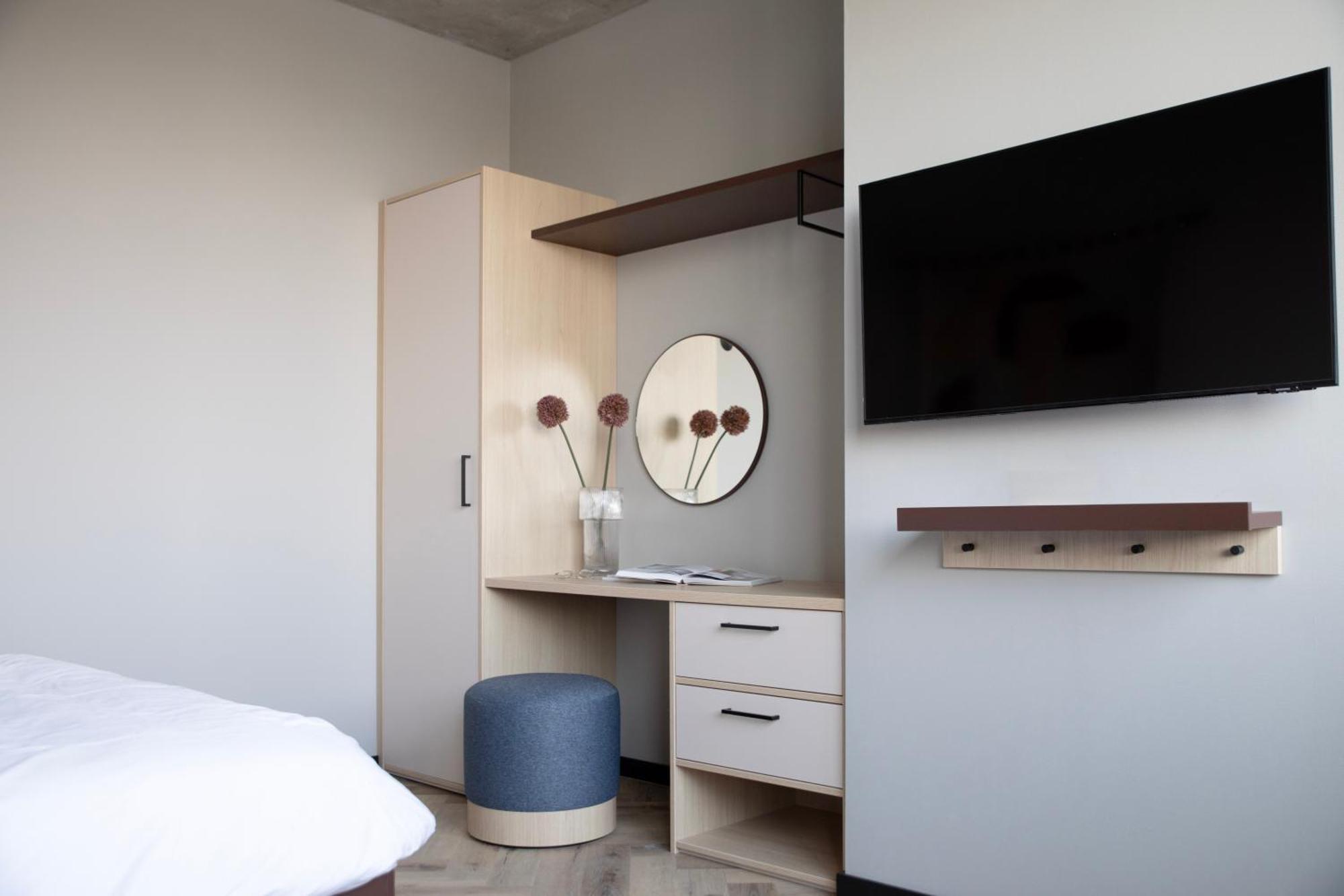 Bob W Amsterdam Noord Aparthotel Ngoại thất bức ảnh
