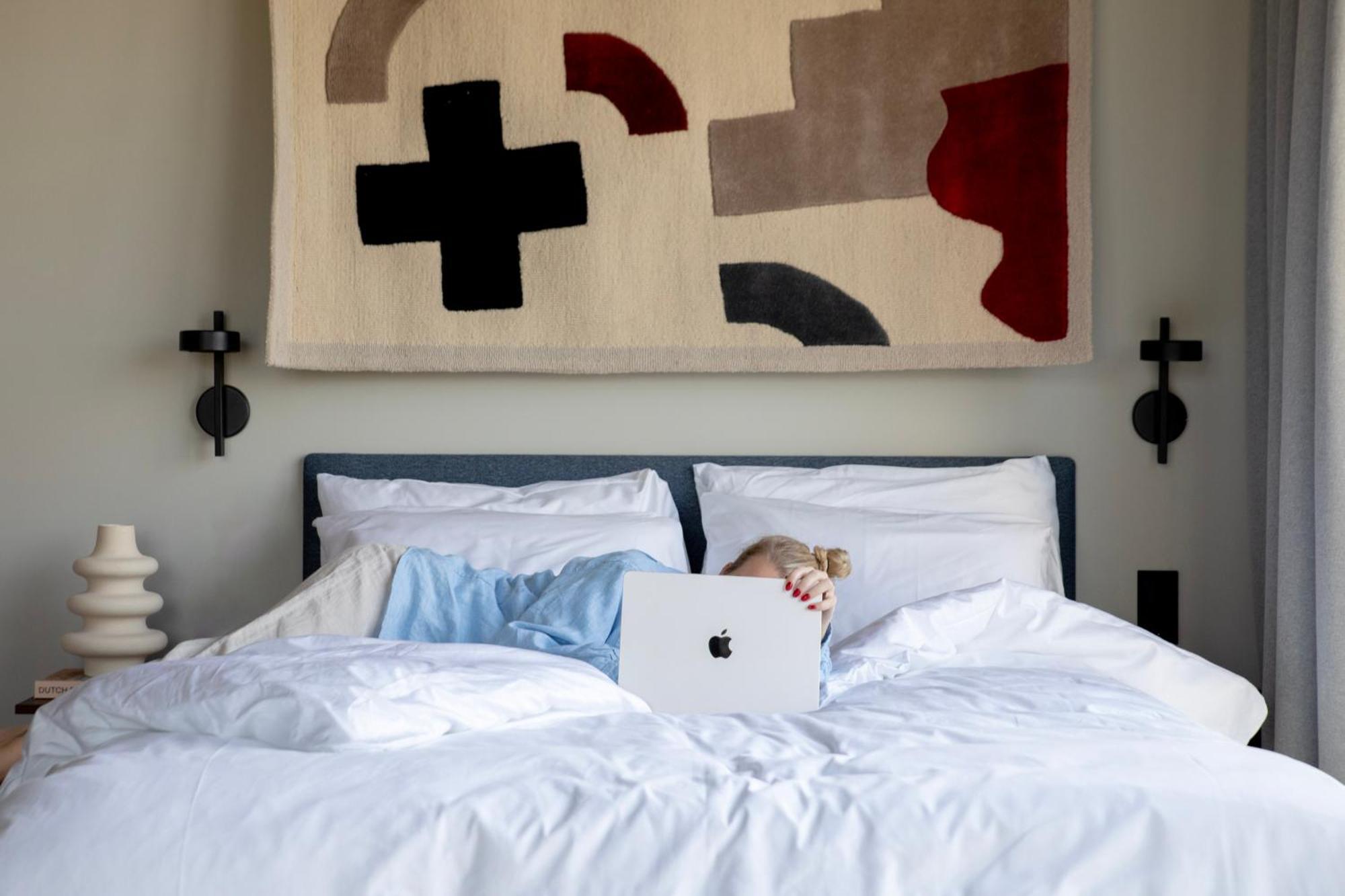 Bob W Amsterdam Noord Aparthotel Ngoại thất bức ảnh