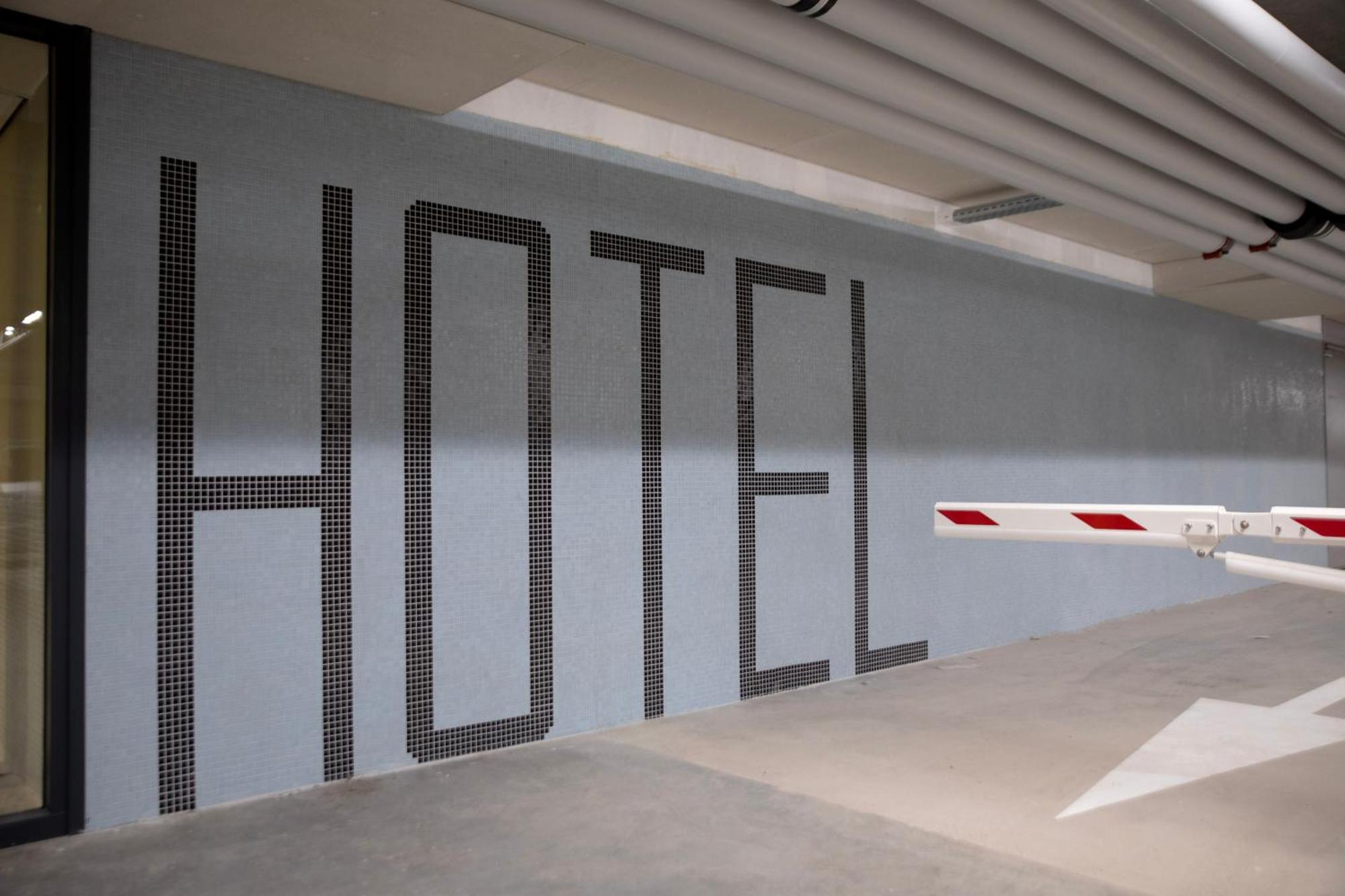 Bob W Amsterdam Noord Aparthotel Ngoại thất bức ảnh