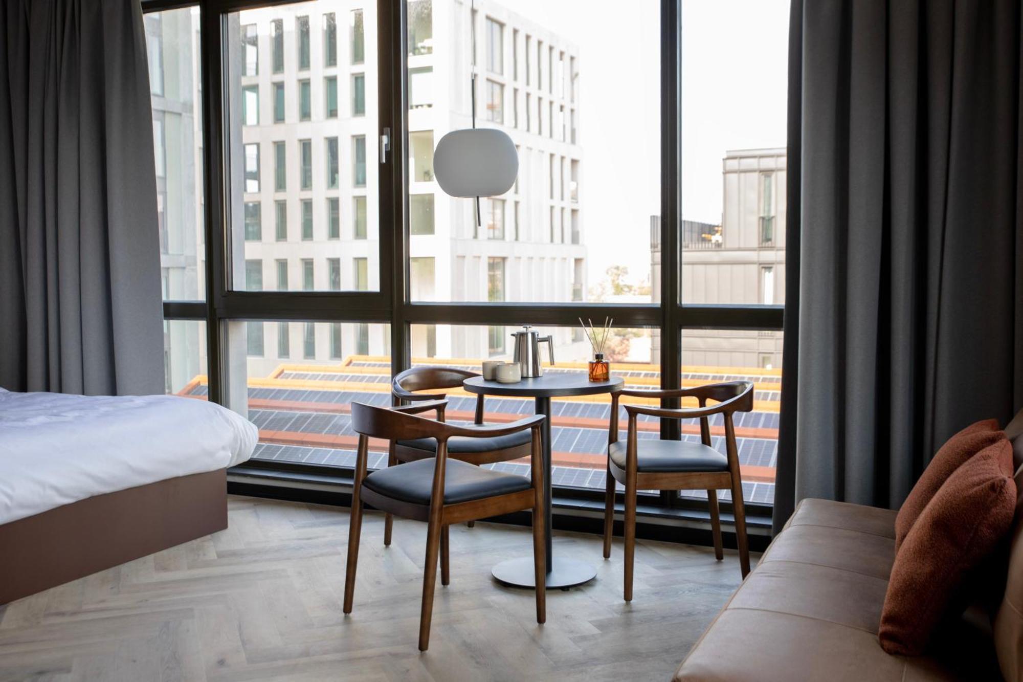 Bob W Amsterdam Noord Aparthotel Ngoại thất bức ảnh