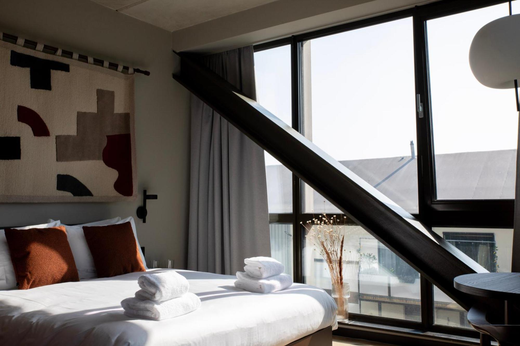 Bob W Amsterdam Noord Aparthotel Ngoại thất bức ảnh
