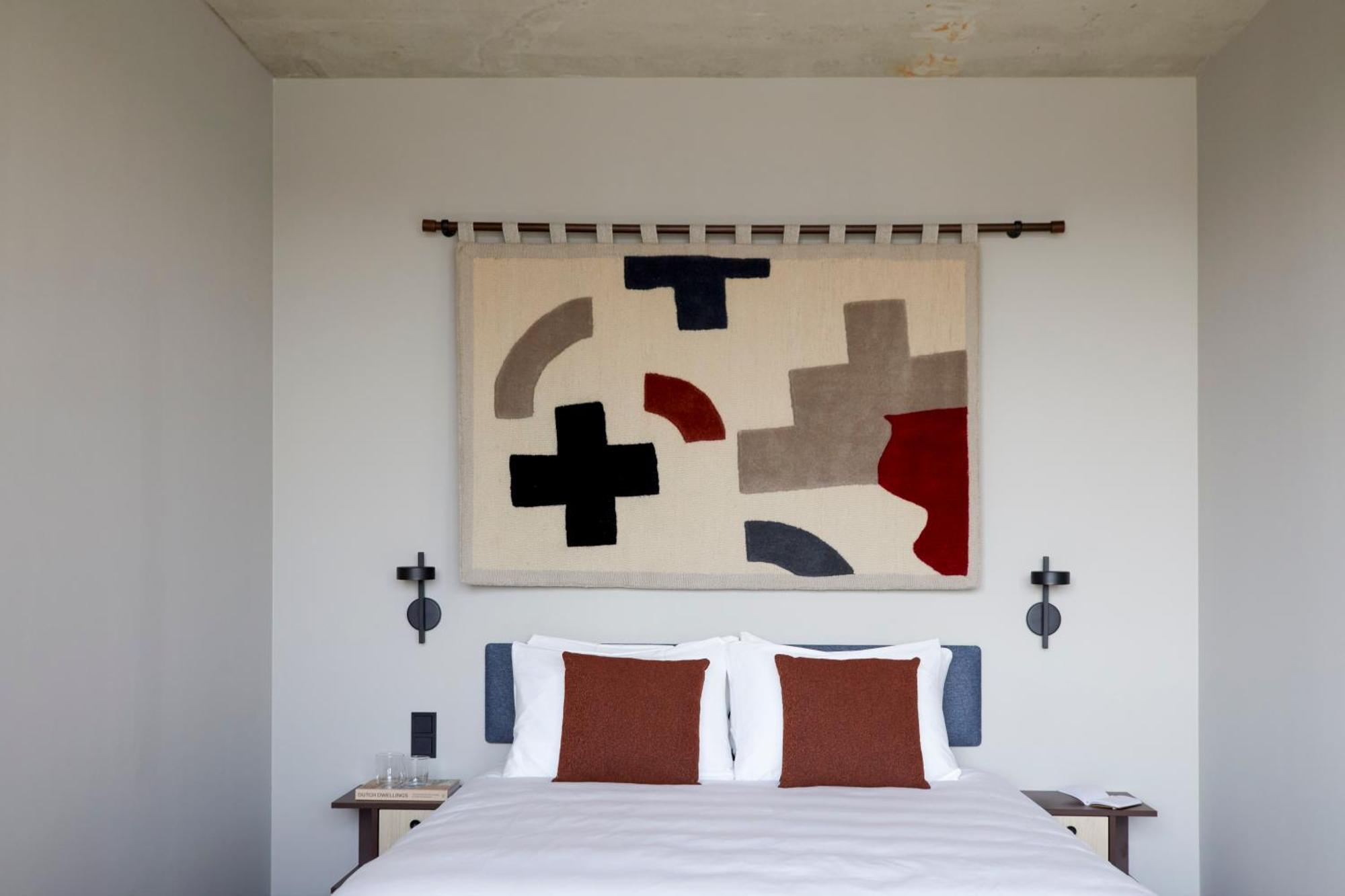 Bob W Amsterdam Noord Aparthotel Ngoại thất bức ảnh