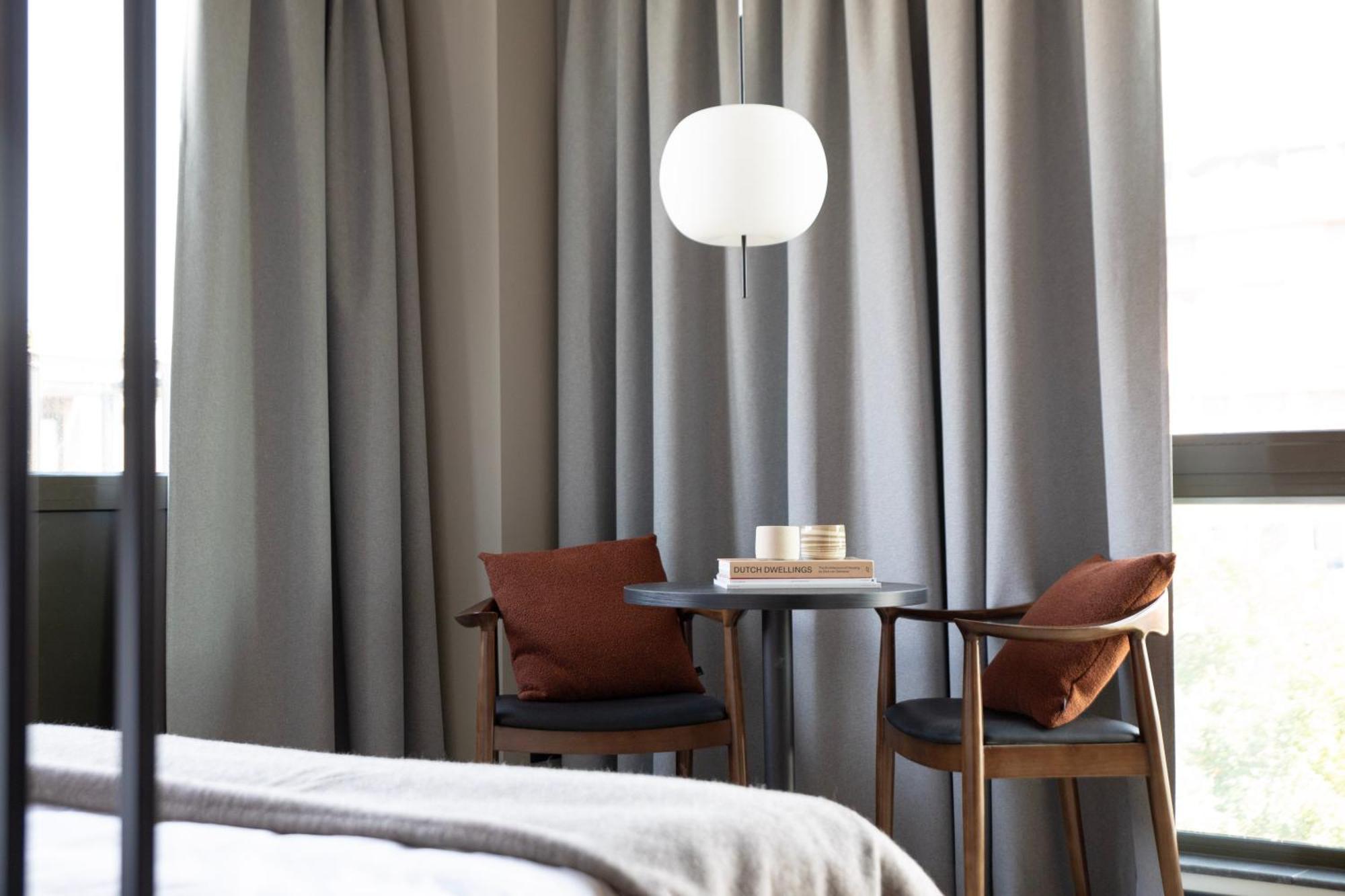 Bob W Amsterdam Noord Aparthotel Ngoại thất bức ảnh