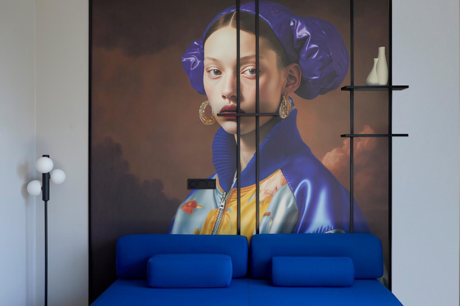 Bob W Amsterdam Noord Aparthotel Phòng bức ảnh