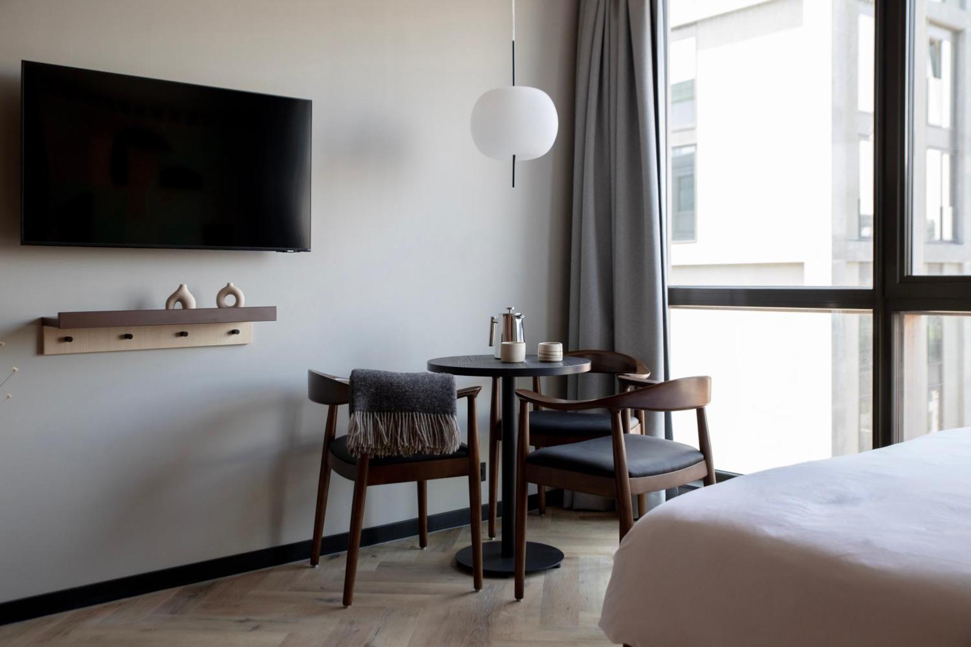 Bob W Amsterdam Noord Aparthotel Phòng bức ảnh
