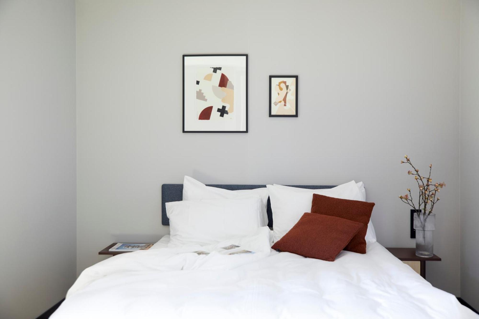 Bob W Amsterdam Noord Aparthotel Phòng bức ảnh
