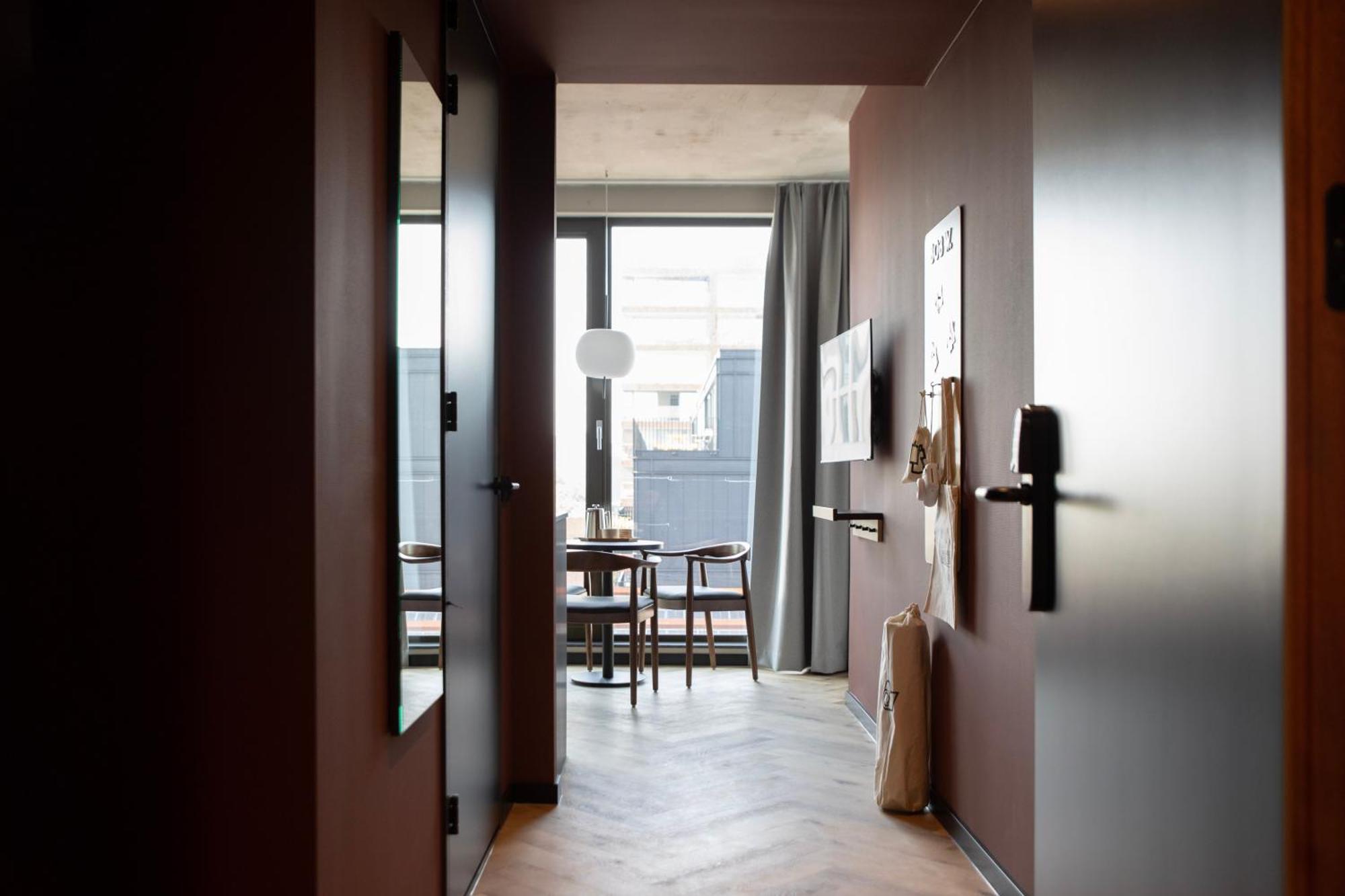 Bob W Amsterdam Noord Aparthotel Phòng bức ảnh