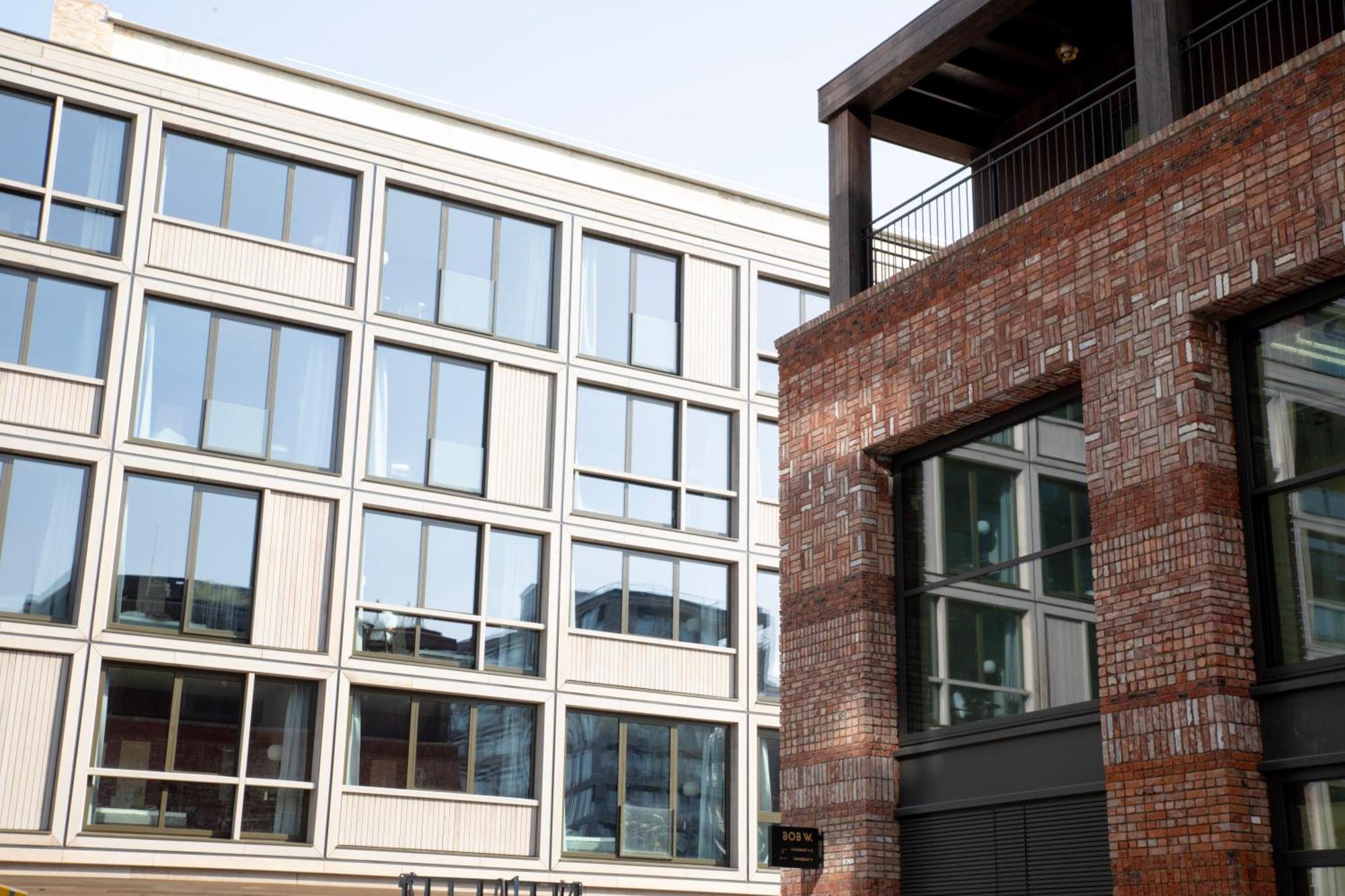 Bob W Amsterdam Noord Aparthotel Phòng bức ảnh